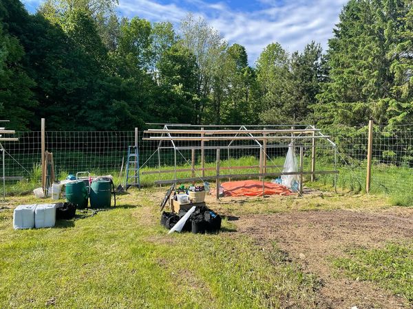 Mulmur greenhouses